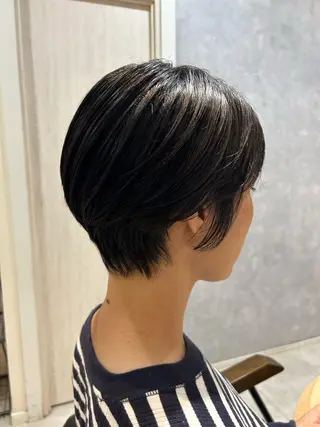 ショート stella【ステラ】所属・stella キホのヘアスタイル