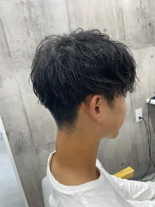 メンズ ageless所属・ageless/ nana/髪質改善のヘアスタイル