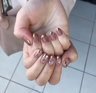 ネイル émus nail Mamiのネイルデザイン