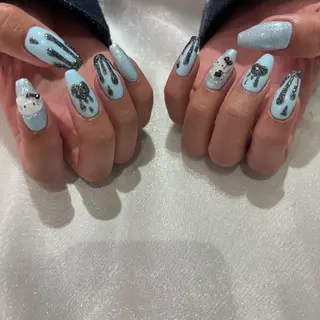 ネイル SHELL NAIL所属・SHELLNAIL 🌞fujii🌞のネイルデザイン