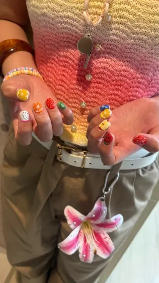 ネイル nailsalon NANAのネイルデザイン