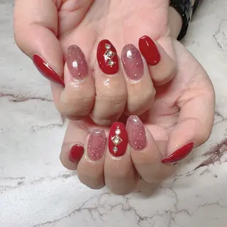 ネイル nail salon Ange所属・Ange 🍊YUI🍊のネイルデザイン