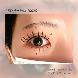 マツエク・マツパ omii salon 草津店:yurinaの眉毛・アイブロウイメージ