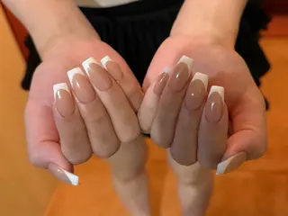 ショート watabe .のネイルデザイン