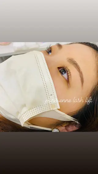 マツエク・マツパ Luanaly所属・K- asamiのマツエク・マツパデザイン