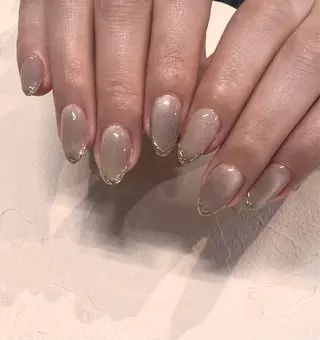 ネイル 毛穴改善/脱毛 ネイル 川上久仁子のエステ・リラクイメージ