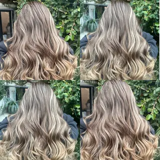 ロング Dimo＆所属・レイヤーカット 🐶ダイスケ🐶のヘアスタイル