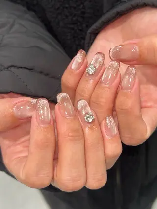 ネイル RYO ／Amourのネイルデザイン