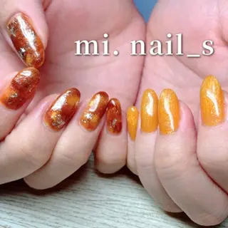 ネイル Cocorium_ sasakiのネイルデザイン