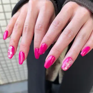 ネイル Bianca YAMADA☺︎のネイルデザイン