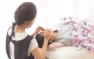 マツエク・マツパ 自由が丘 Anrireのマツエク・マツパデザイン