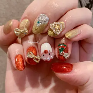 ネイル ✰Jade.vase 銀座一丁目・東銀座のネイルデザイン