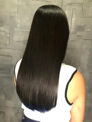 ロング カラー Hills Beauty Salon所属・💎髪質改善💎 穂積拓斗のヘアスタイル