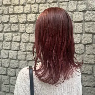 ミディアム belle / Honoka🧁のヘアスタイル