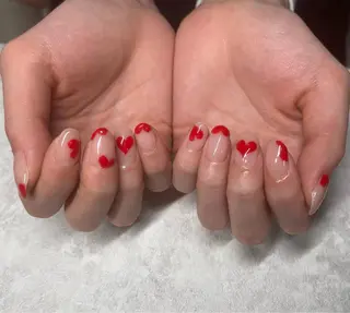 ネイル yu kaのネイルデザイン