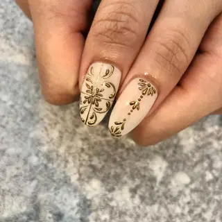 ネイル syuri nailのネイルデザイン