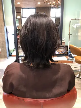 ショート 杉田 一浩のヘアスタイル