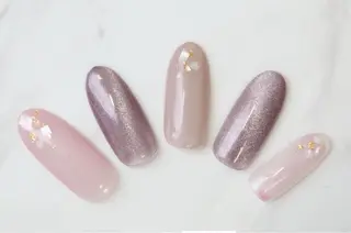 ネイル raffine .のネイルデザイン