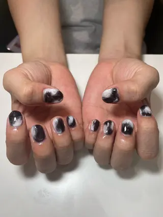 ネイル ‪るか/‪透明感 カラー/アレンジのヘアスタイル