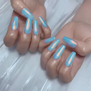 ネイル 小林 凛のネイルデザイン