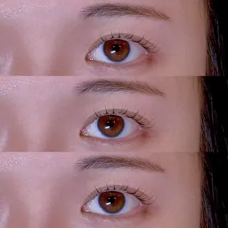 マツエク・マツパ crevia所属・Crevia Chieのマツエク・マツパデザイン