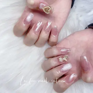 ネイル La feeのネイルデザイン