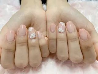 ネイル nail salon Berry所属・前田 りかのネイルデザイン