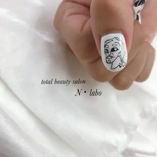 ネイル Gracias. rieのネイルデザイン