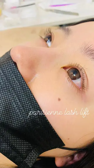 マツエク・マツパ Luanaly所属・K- asamiのマツエク・マツパデザイン