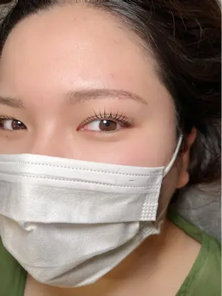 マツエク・マツパ ~RADnoel~ KARENのヘアスタイル