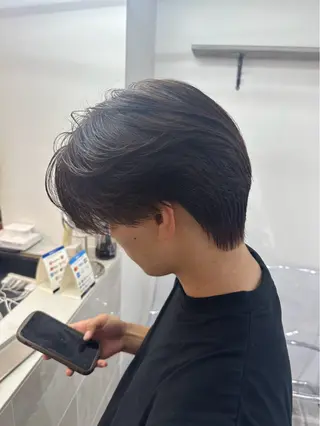 つよし 西梅田 / モデル募集中🍒のヘアスタイル