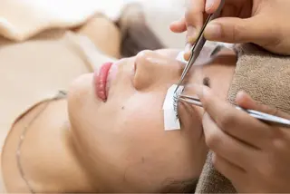 マツエク・マツパ times salon 栄所属・eyelash AYANOの眉毛・アイブロウイメージ