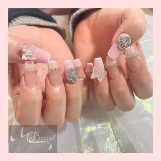 ネイル Menail 心斎橋 /南船場☆MAO☆のネイルデザイン