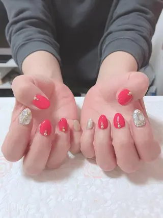 ネイル 藤 あやのネイルデザイン