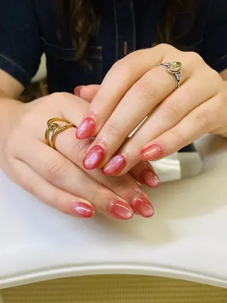 ネイル Chun Chun nail所属・ヒュン オアンのネイルデザイン