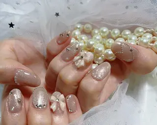 ネイル VIVIAN リサのネイルデザイン