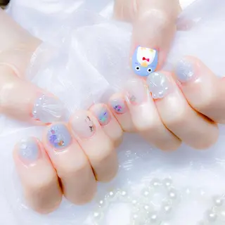 ネイル Amour baseのネイルデザイン