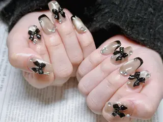 ネイル コウ ヨウのネイルデザイン