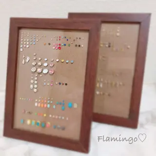 ネイル 40代からの爪を守る ×ケア重視サロン♡のネイルデザイン