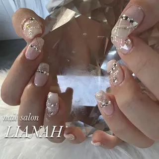 ネイル ネイルサロン リアンナのネイルデザイン