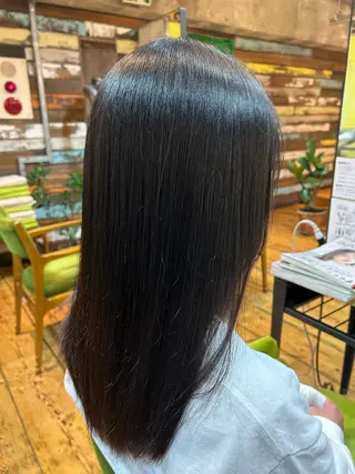 ロング BURANKO所属・三浦義久/仙台/ 髪質改善のヘアスタイル
