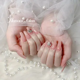 ネイル Hanaai Salon みすずのネイルデザイン