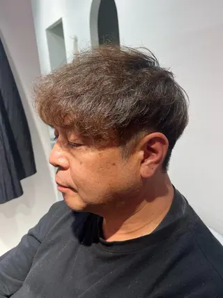 メンズ femme所属・femme YUIのヘアスタイル