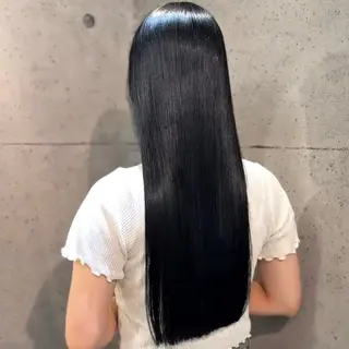 ロング パーマ 🌸【美髪特化】 / 髪質改善櫻井🌸のヘアスタイル