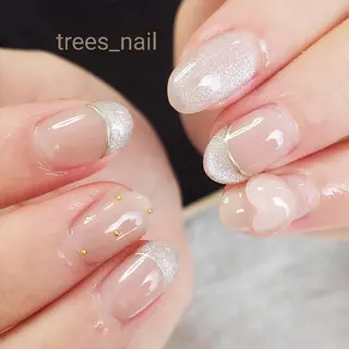 ネイル trees_ nailのネイルデザイン