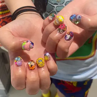 ネイル mizuho .oのネイルデザイン