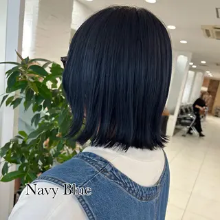 カラー Ida Akaneのヘアスタイル