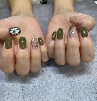 ネイル Keiko .のネイルデザイン