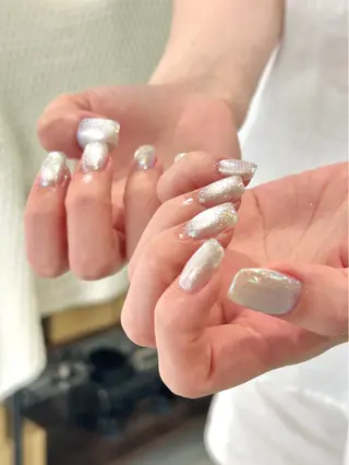 ネイル CAFUNÉ tokyo所属・CAFUNE yukiのネイルデザイン