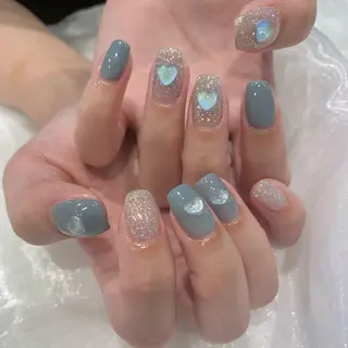 ネイル nailist🍒 ヤマザキのネイルデザイン